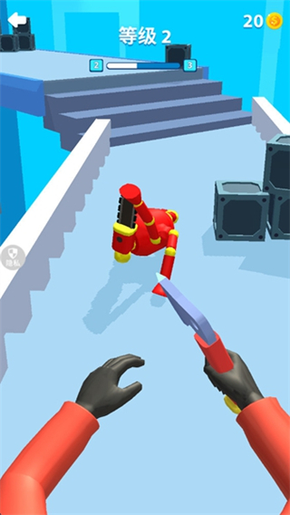 暴走飛刀俠無廣告版 v1.2.1 3