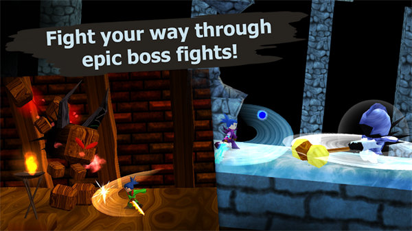 少年劍客中文版 v1.4.10 3