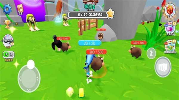 進化世界挑戰(zhàn)無限金幣版 v189.1.5.3018 1