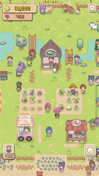 迷你農(nóng)家樂免廣告 v0.9 1
