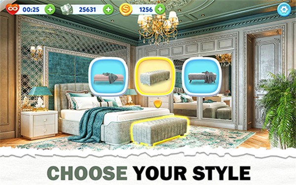 設計之家房屋裝修無限金幣版 v1.2.6 2