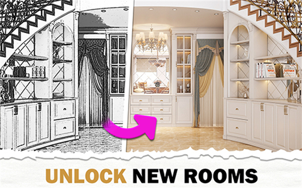 設計之家房屋裝修無限金幣版 v1.2.6 0