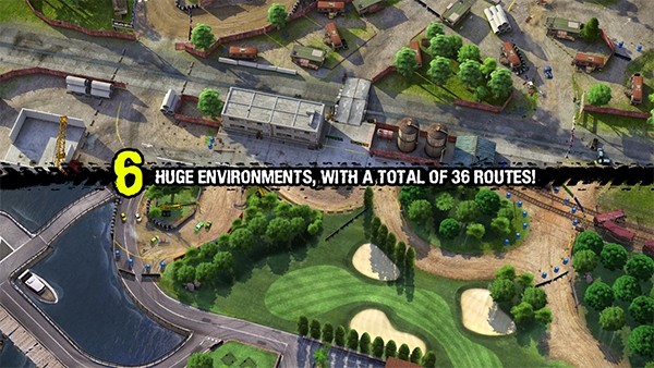 魯莽賽車3正版 v1.2.1 1