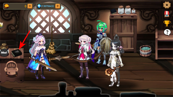 地下城與公主2內置作弊菜單 v460 0