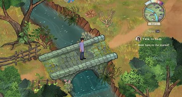 山間宮殿漢化版 v1.66 2