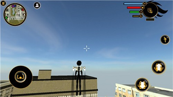 火柴人犯罪無限金幣版 v1.0 1