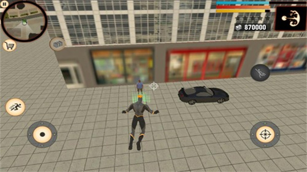 火焰英雄mod菜單 v1.8.4 0