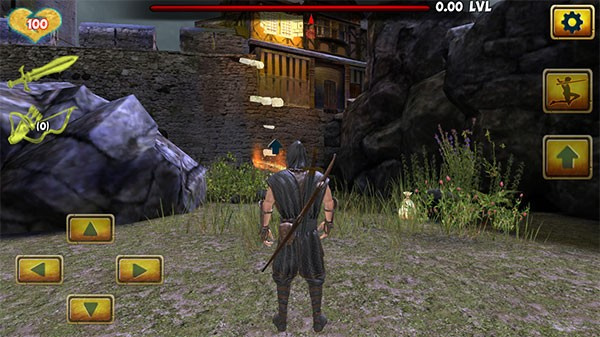 忍者武士刺客英雄mod v1.4.2 0