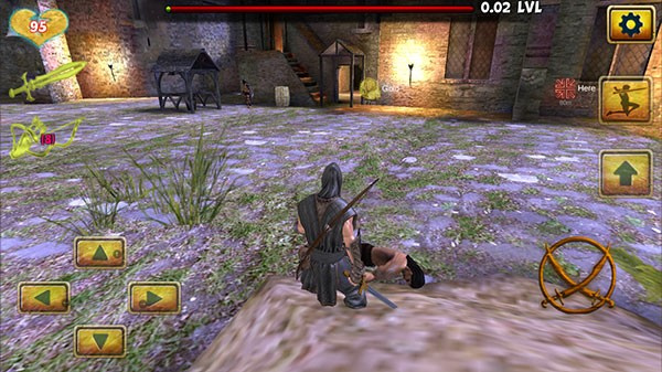 忍者武士刺客英雄mod v1.4.2 3