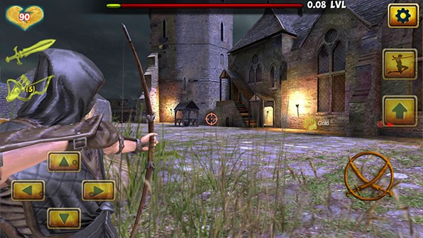 忍者武士刺客英雄mod v1.4.2 1