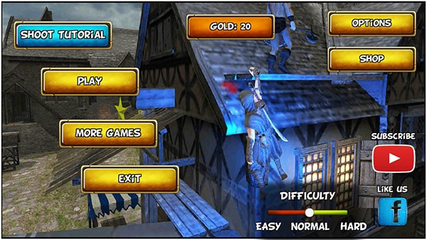 忍者武士刺客英雄mod v1.4.2 2