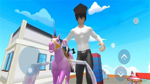 逃離巨人警察中文版內(nèi)置菜單 v1.0 0