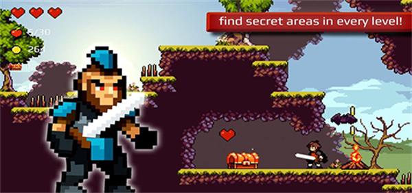 蘋果騎士網(wǎng)頁版 v2.3.4 3