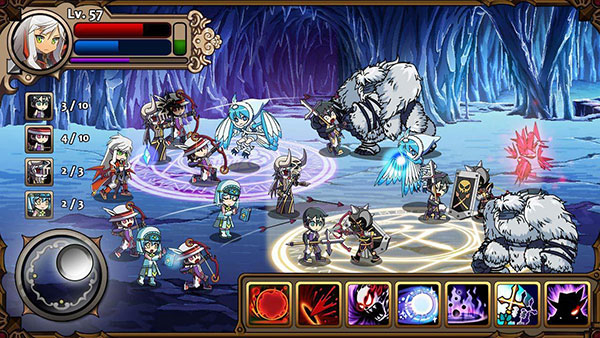 吸血鬼獵人英雄無限鉆石最新版 v1.2.4 0