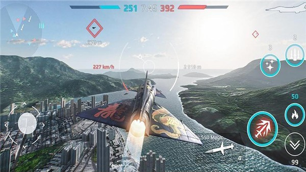 紙飛機模擬器(無限金幣版) v2.6 1