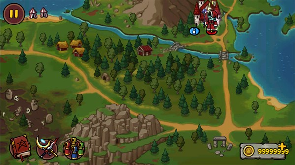 魔法對(duì)抗中文版 v1.3.2 0