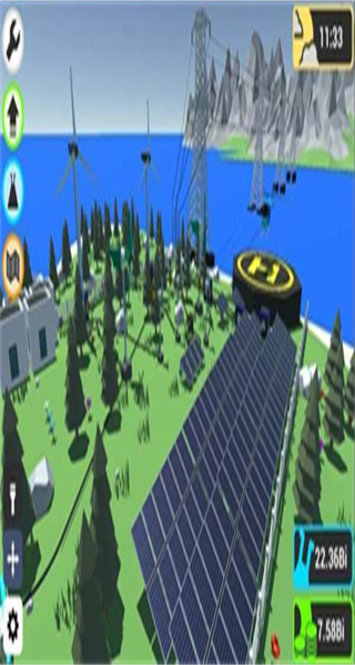 發(fā)電大亨 v0.1 2