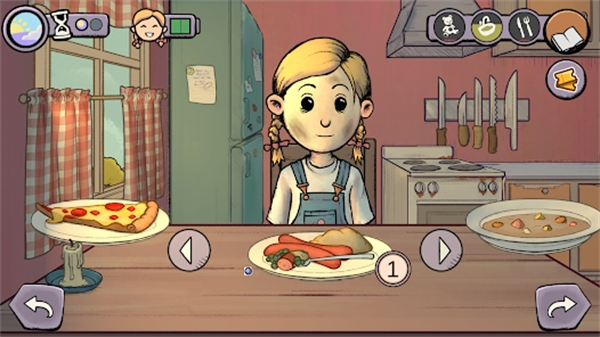 我的孩子新的開始中文版 v1.0.000 3