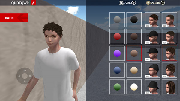 滑板空間MOD作弊菜單 v1.479 3