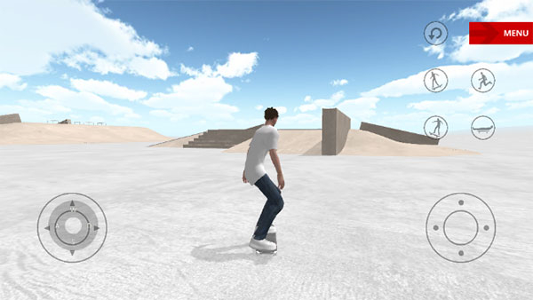 滑板空間MOD作弊菜單 v1.479 0