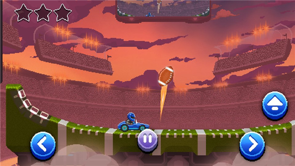 撞頭賽車足球運動無限金幣版 v2.20.6 0