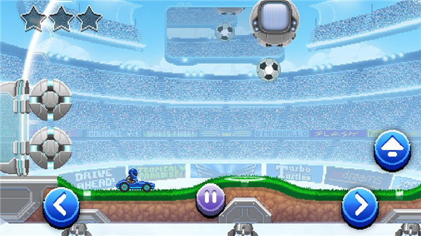 撞頭賽車足球運動無限金幣版 v2.20.6 3