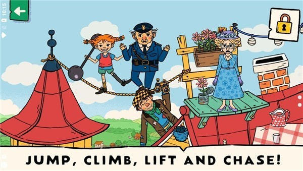 長(zhǎng)襪子皮皮的世界免費(fèi)版 v1.1.9 1