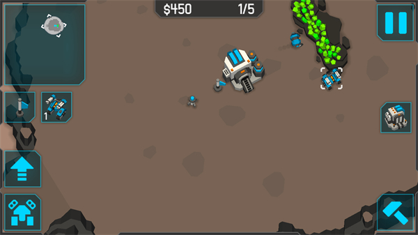 機(jī)械戰(zhàn)爭3手機(jī)版 v1.1 0