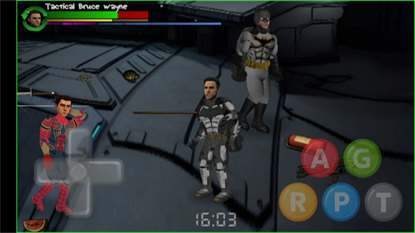 漫威vsDCvs無敵少俠 v1.0 1