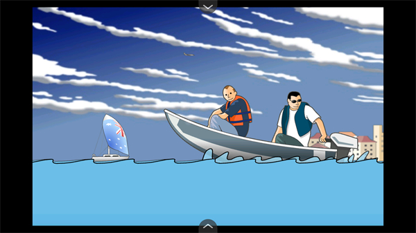 鯊魚的復(fù)仇中文版 v1.0 2