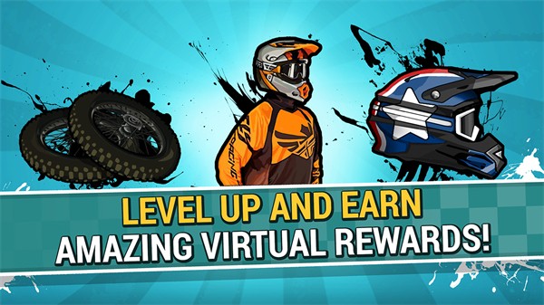 瘋狂摩托車技2無限金幣 v1.33 3