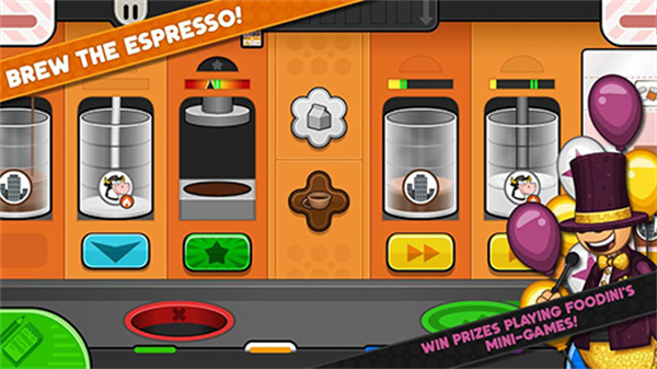 老爹摩卡咖啡店漢化版 v1.0.5 2