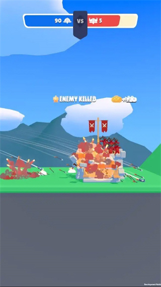 箭術(shù)堡壘城堡戰(zhàn)爭內(nèi)置菜單 v0.5.11 3