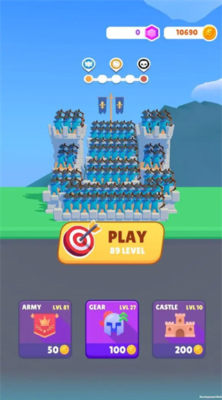 箭術(shù)堡壘城堡戰(zhàn)爭內(nèi)置菜單 v0.5.11 0