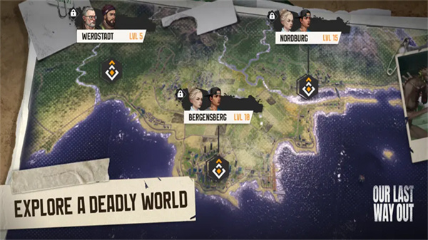 我們最后的出路中文版 v1.0.0 1