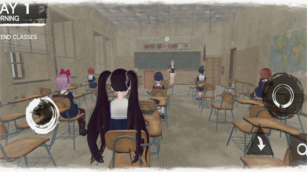 可怕的學(xué)校模擬器3 v1.5.1 2