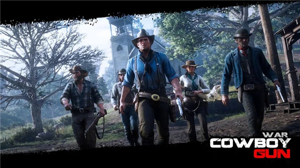 牛仔槍戰(zhàn)無(wú)限金幣無(wú)限鉆石 v1.1.2 3