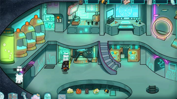 卵生貓之星際海賊團(tuán)內(nèi)置菜單 v0.6 1