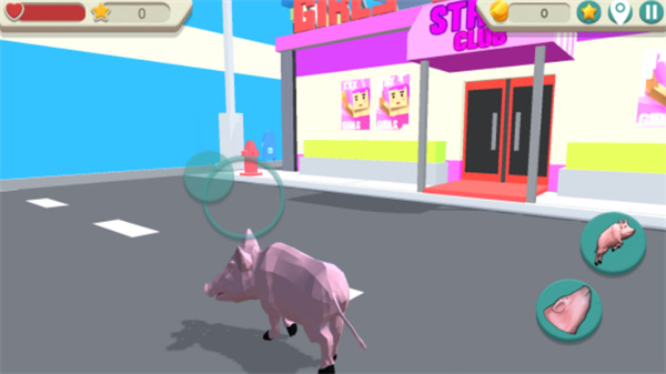 豬豬大冒險漢化版 v1.0 2