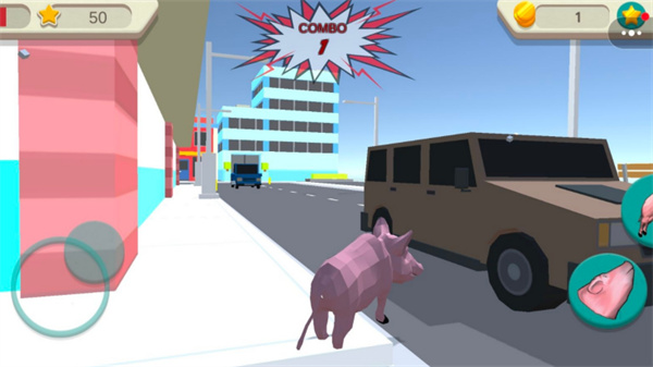 豬豬大冒險漢化版 v1.0 1