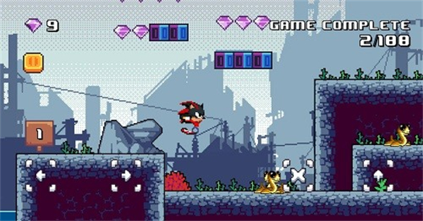 超級(jí)暗影跑者游戲中文版 v2.1.3 2