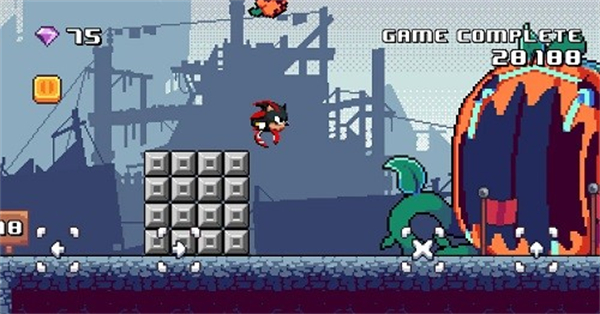 超級(jí)暗影跑者游戲中文版 v2.1.3 1