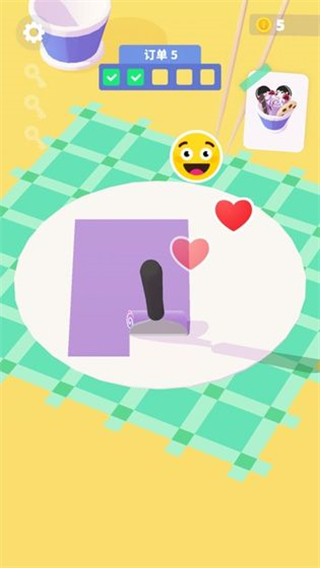 卷卷冰淇淋游戲無廣告 v1.2.11 0