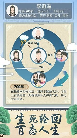 修仙式人生折相思 v1.0 3