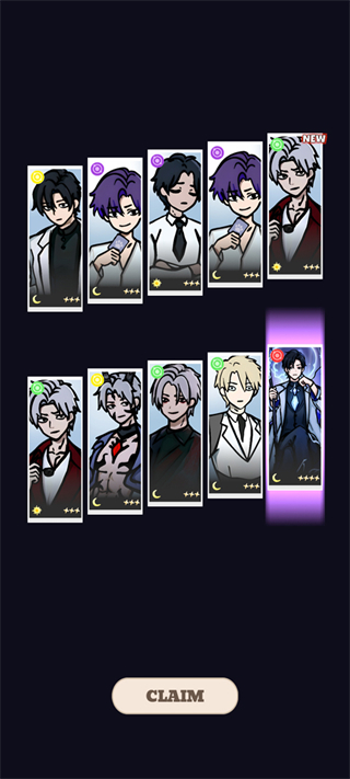 戀與深空抽卡模擬器最新版本 v0.1.1 2