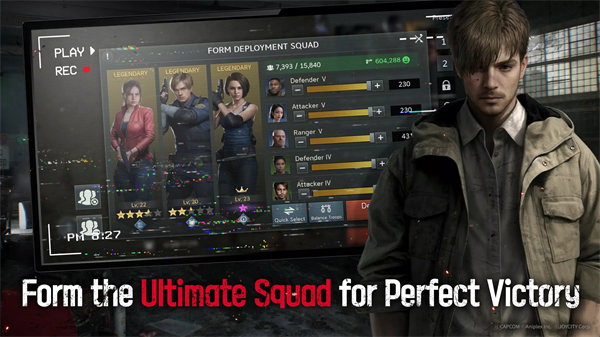 生化險(xiǎn)境生存兵種中文版 v1.2.2 2