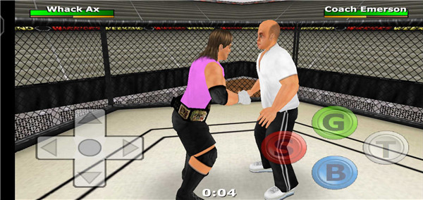 摔跤戰(zhàn)士MOD v1.160 0