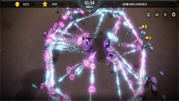 另一個幸存者無限星星 v60 0