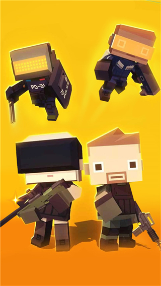 槍戰(zhàn)行動重生無限金幣無限鉆石 v1.0.3 2