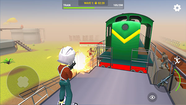 僵尸列車手機版 v1.14.7 1